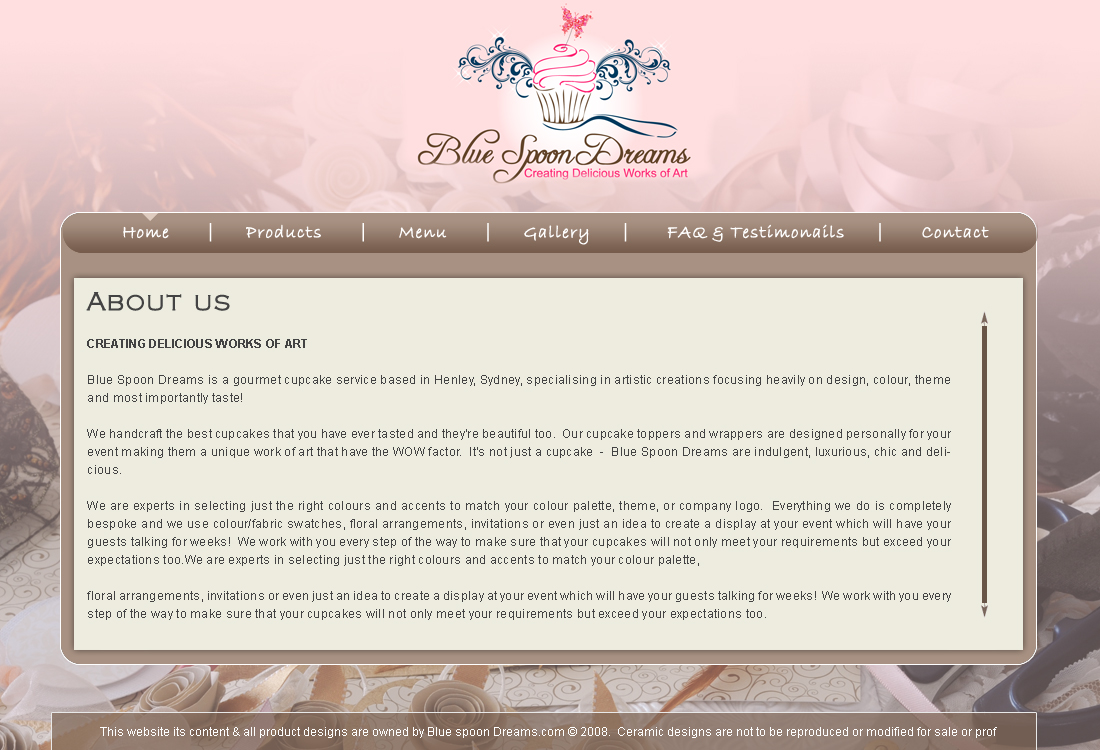 Web Design by webxvision for this project | Design #584924