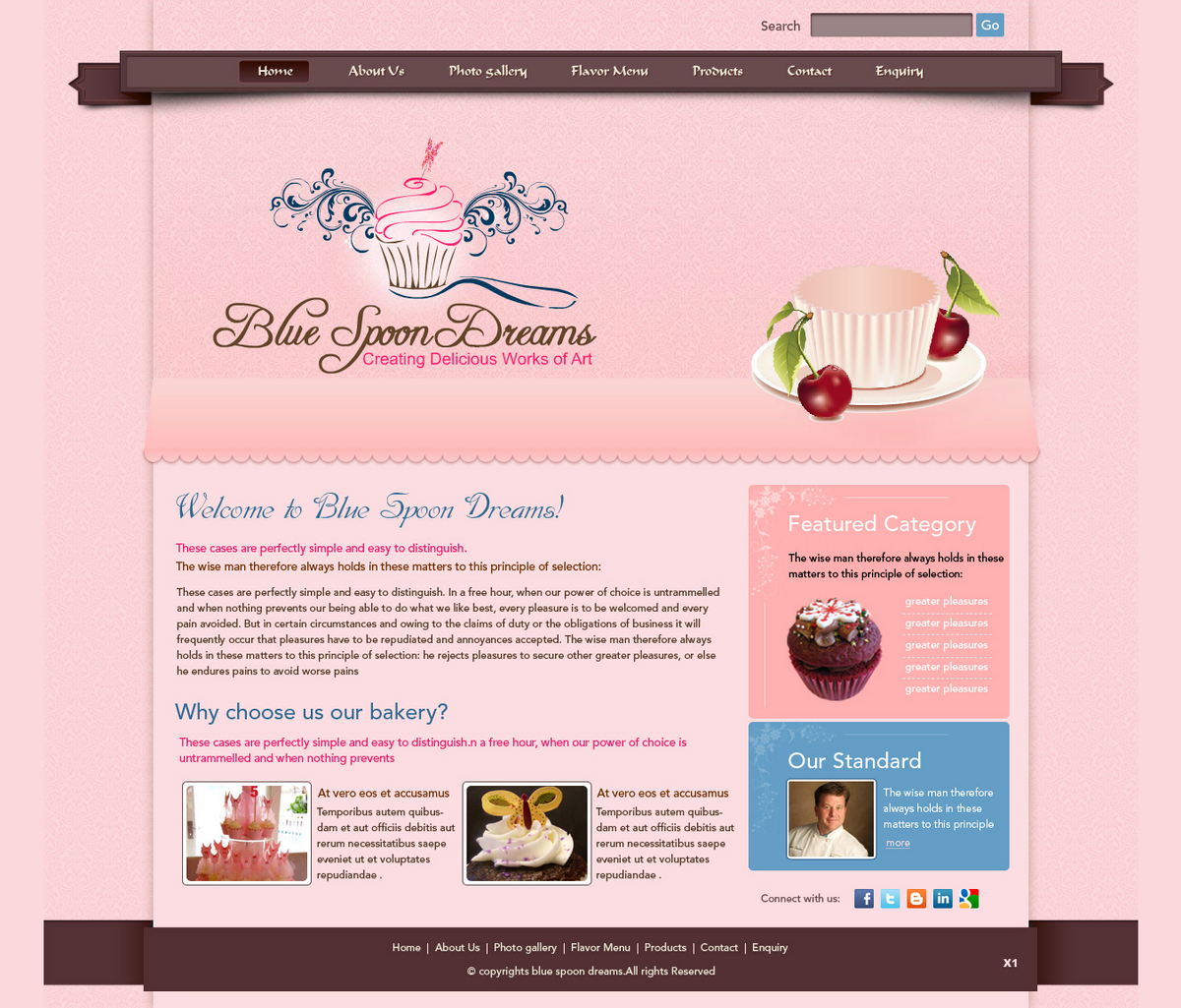 Diseño Web por pb para este proyecto | Diseño #582805