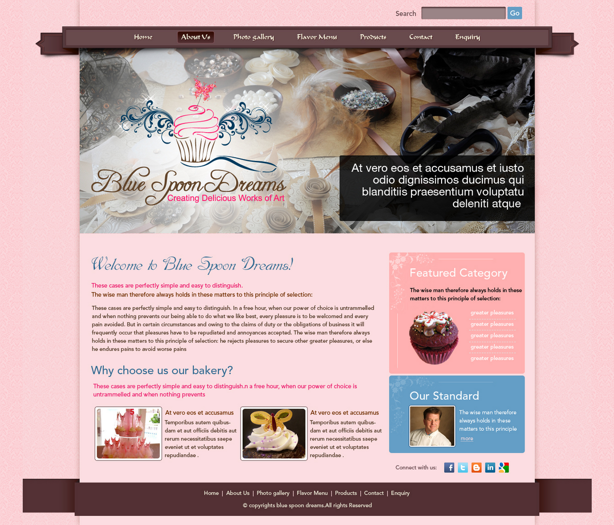 Diseño Web por pb para este proyecto | Diseño #585828