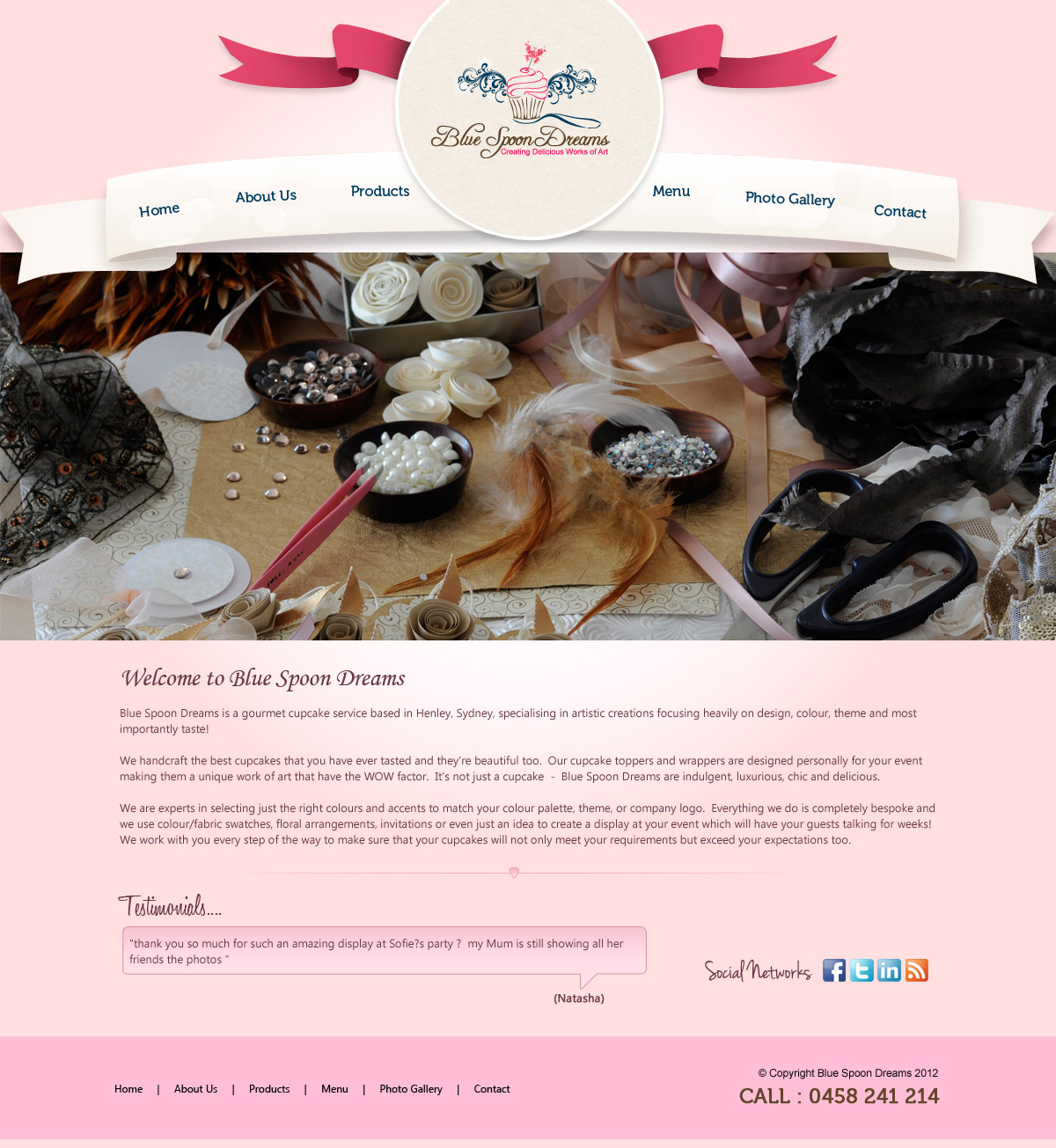 Web Design by OM for this project | Design #586260