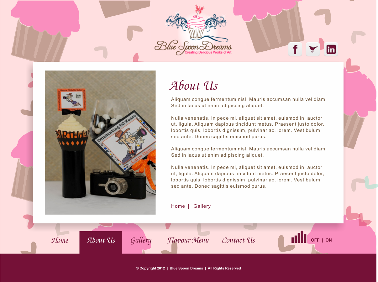 Web Design by CreativeIyke for this project | Design #581834