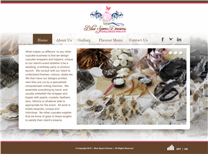Web Design by CreativeIyke for this project | Design: #582905