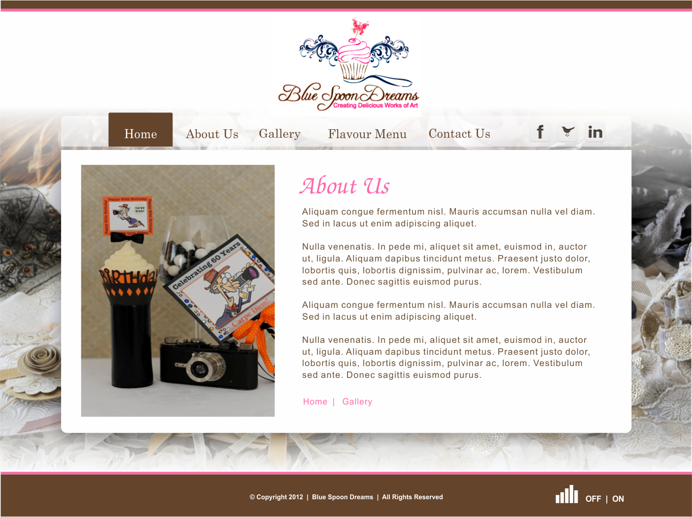 Web Design by CreativeIyke for this project | Design #582913