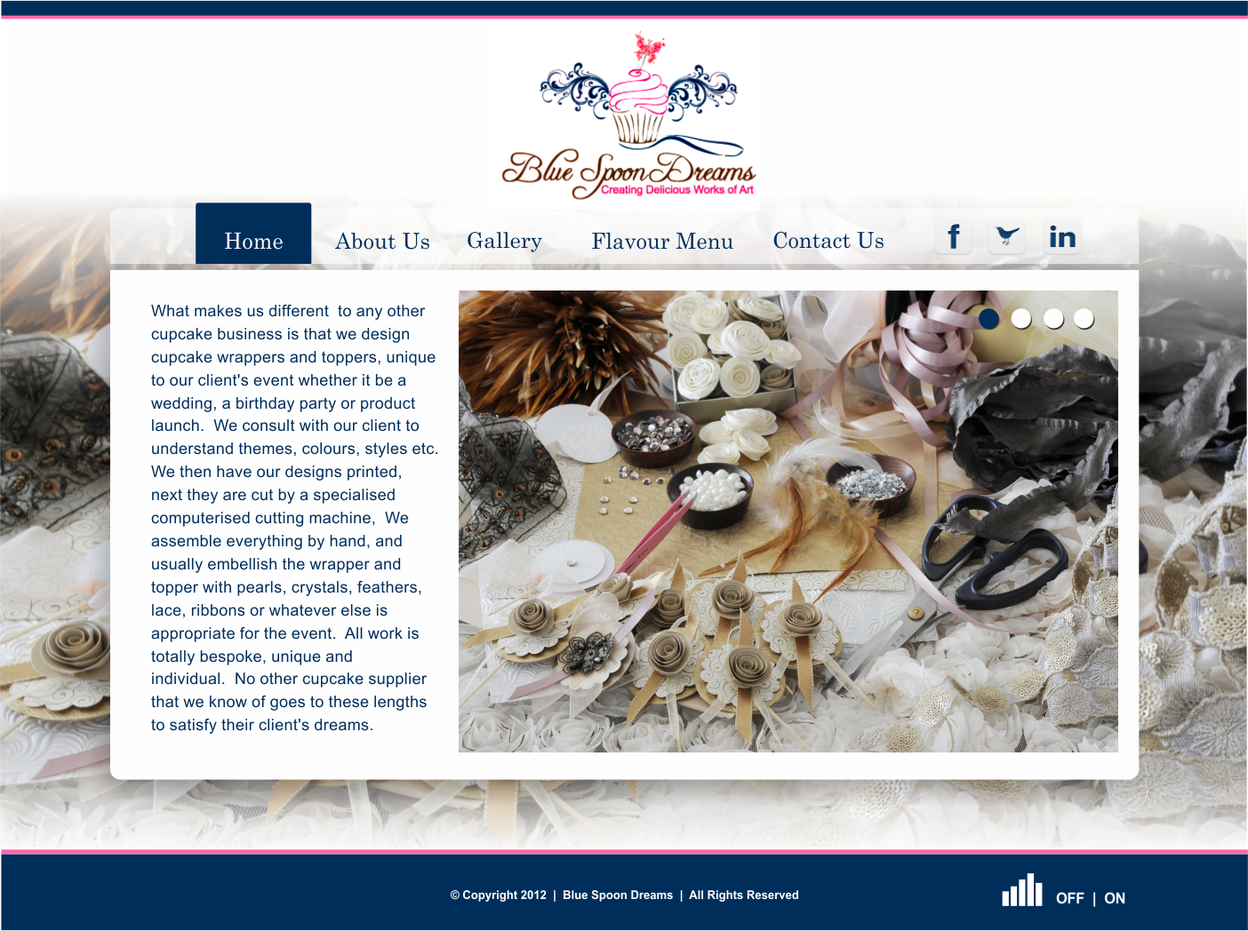 Web Design by CreativeIyke for this project | Design #582927
