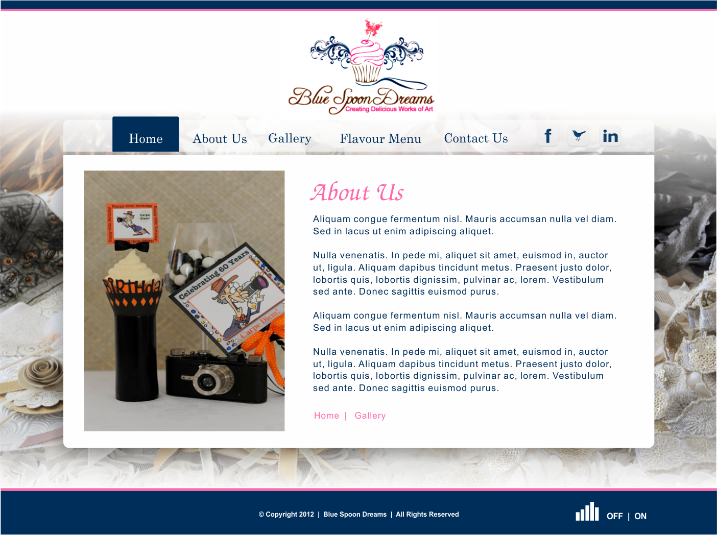 Web Design par CreativeIyke pour ce projet | Design #582932