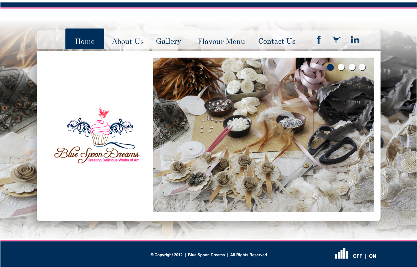 Web Design by CreativeIyke for this project | Design #582941