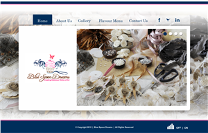 Web Design by CreativeIyke for this project | Design: #582941