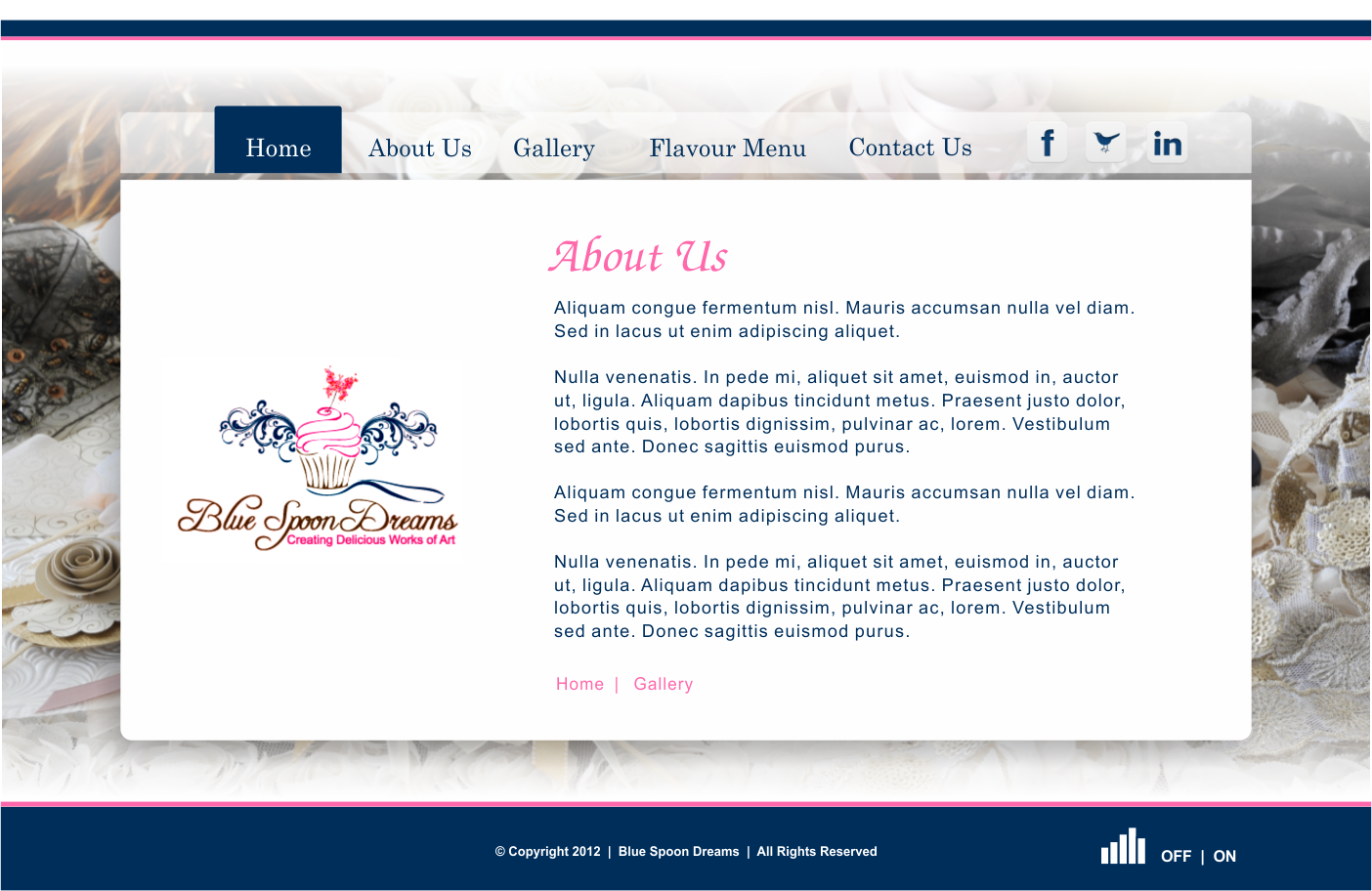Web Design by CreativeIyke for this project | Design #582944