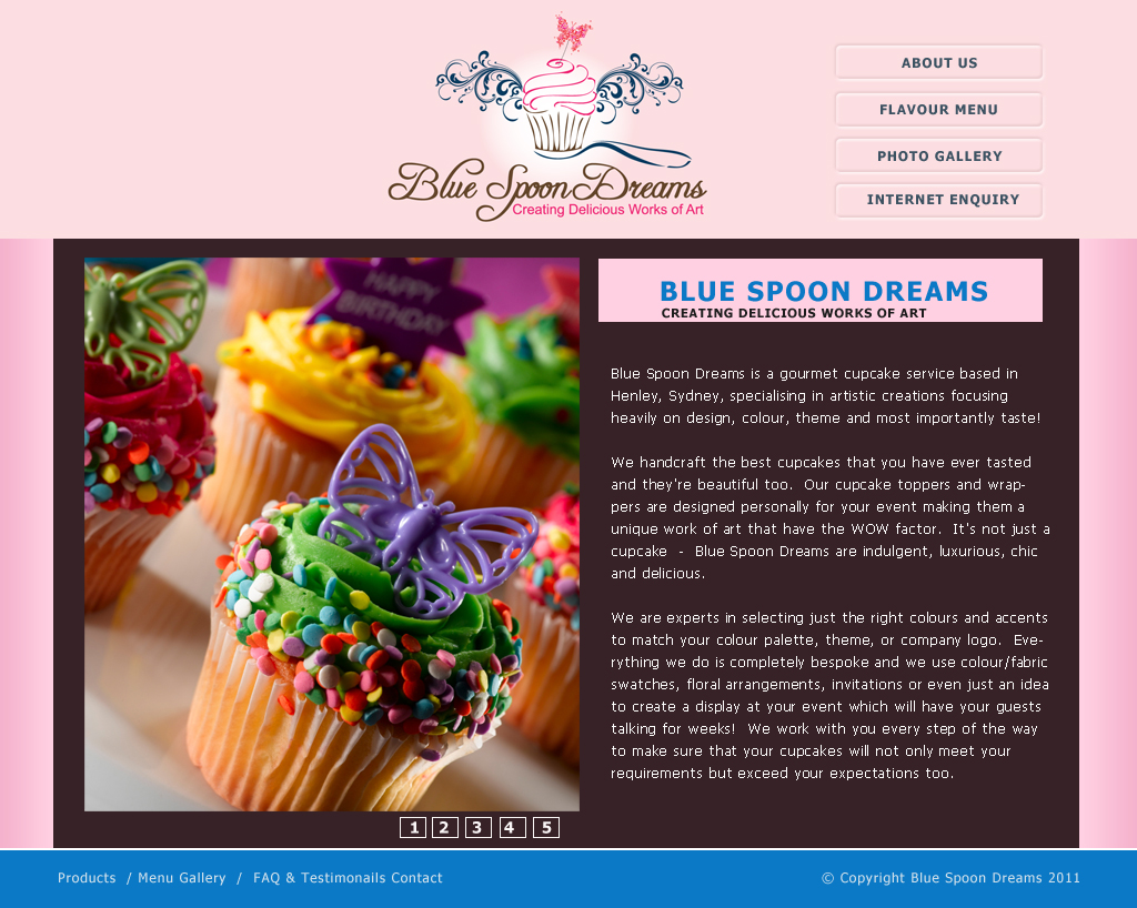 Web Design by GK for this project | Design #572615