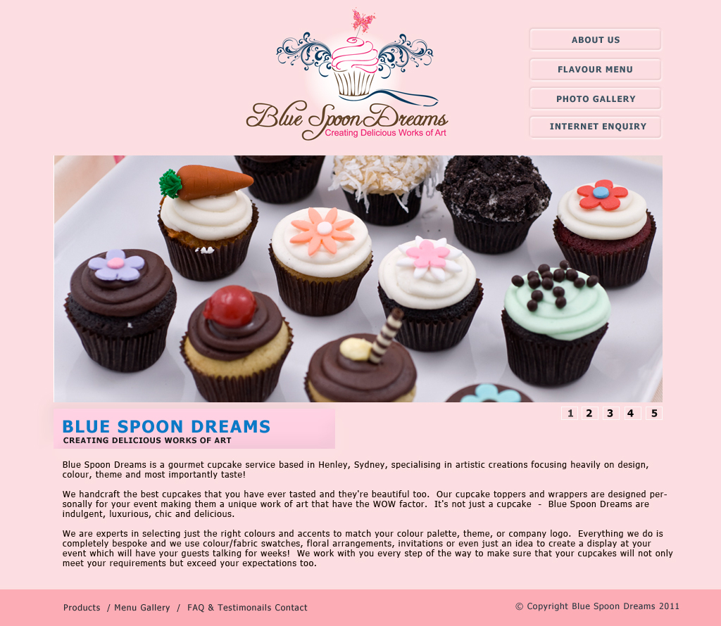 Web Design by GK for this project | Design #575115