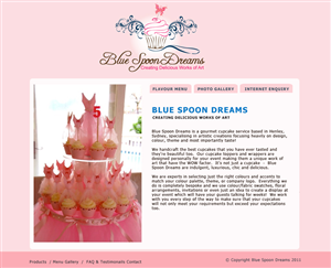 Web Design by GK for this project | Design: #579175