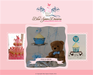 Web Design by GK for this project | Design: #579178
