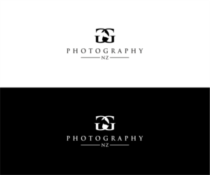 Logo Design by .Ashu. for GG Photography NZ | Design: #12270699