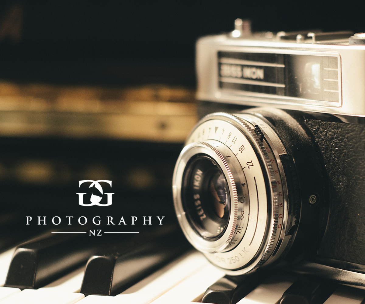 Logo Design by .Ashu. for GG Photography NZ | Design #12289445