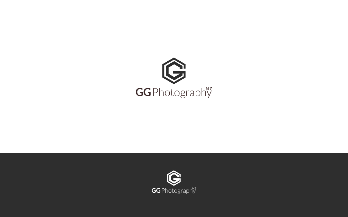 Logo Design by Triple22A for GG Photography NZ | Design #12271182