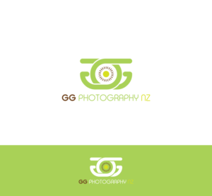 Diseño de Logo por arcoalex para GG Photography NZ | Diseño #12268571