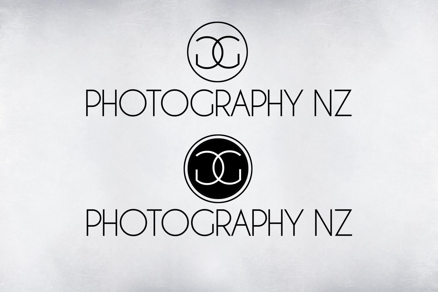 Logo Design by Tyler Blake Designs for GG Photography NZ | Design #12272416