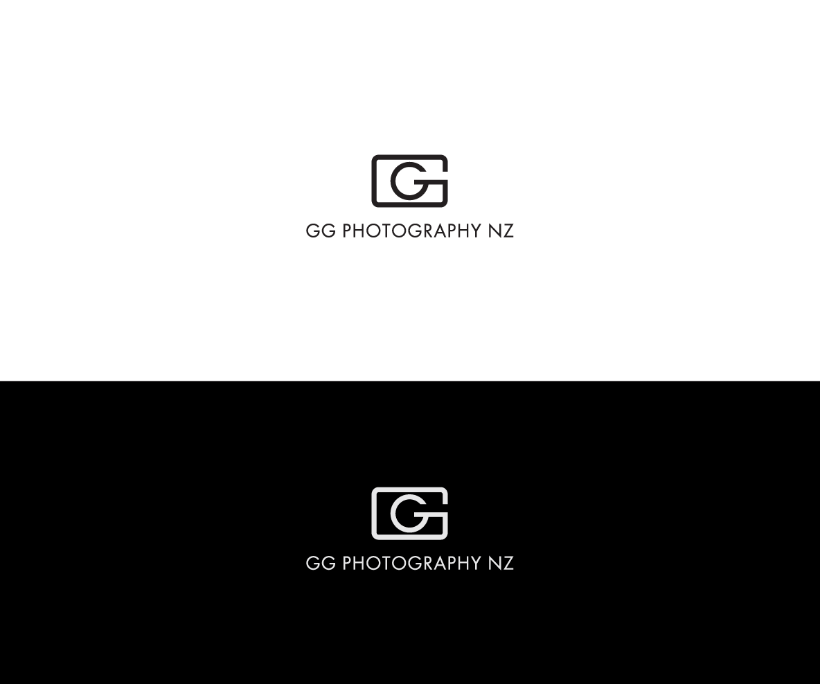 Logo Design by bijuak for GG Photography NZ | Design #12267787