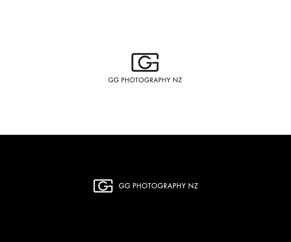 Logo Design by bijuak for GG Photography NZ | Design #12269555