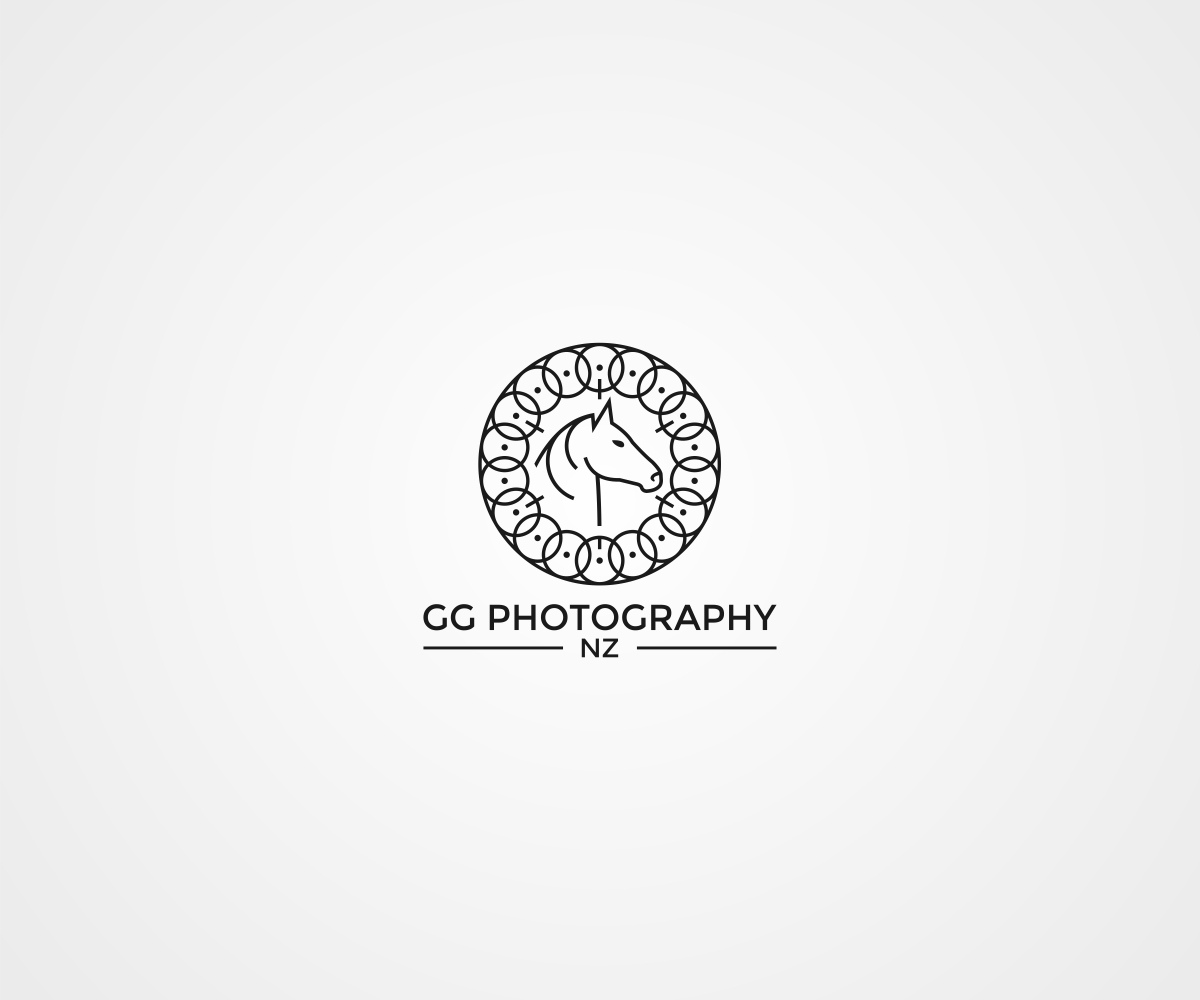 Logo Design by artsterdam for GG Photography NZ | Design #12273210