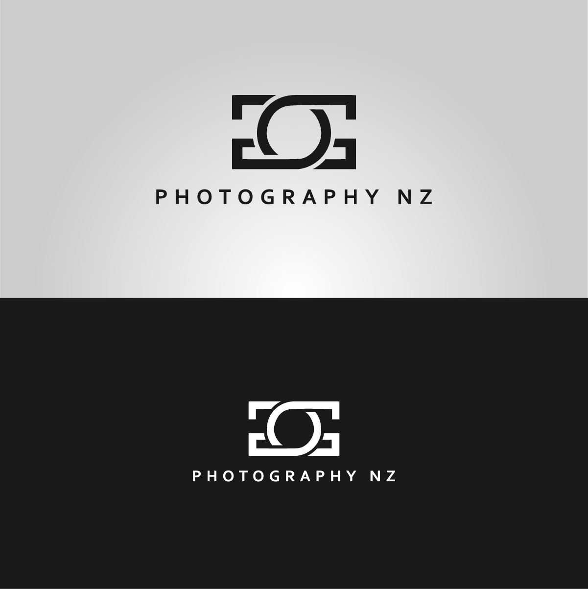 Logo Design by phraimsondesign for GG Photography NZ | Design #12272362