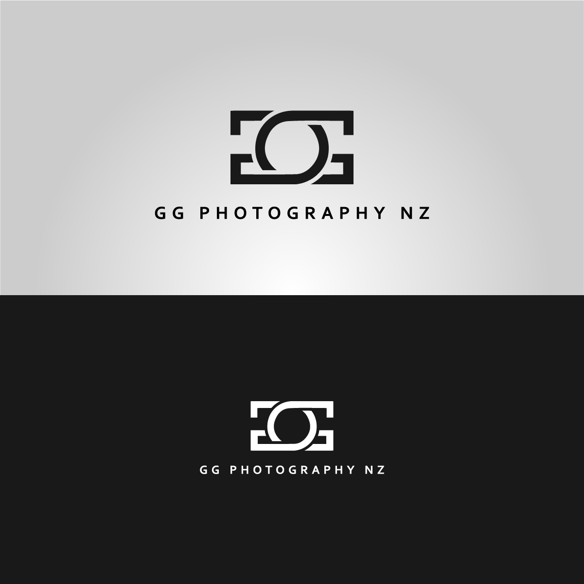Logo Design by phraimsondesign for GG Photography NZ | Design #12272370