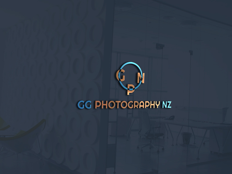 Diseño de Logo por hrahman25091979 para GG Photography NZ | Diseño #12268828
