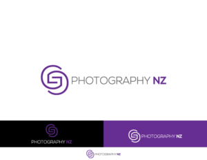 Logo Design by MAWBM for GG Photography NZ | Design: #12282062