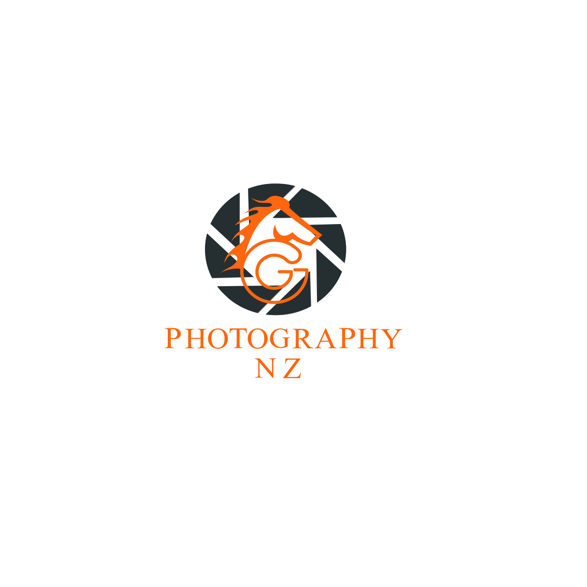 Logo Design by Afternoon1630 for GG Photography NZ | Design #12277977