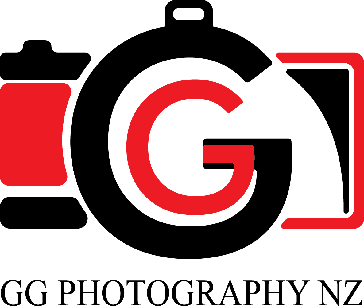 Logo Design by sadammojimo for GG Photography NZ | Design #12268794