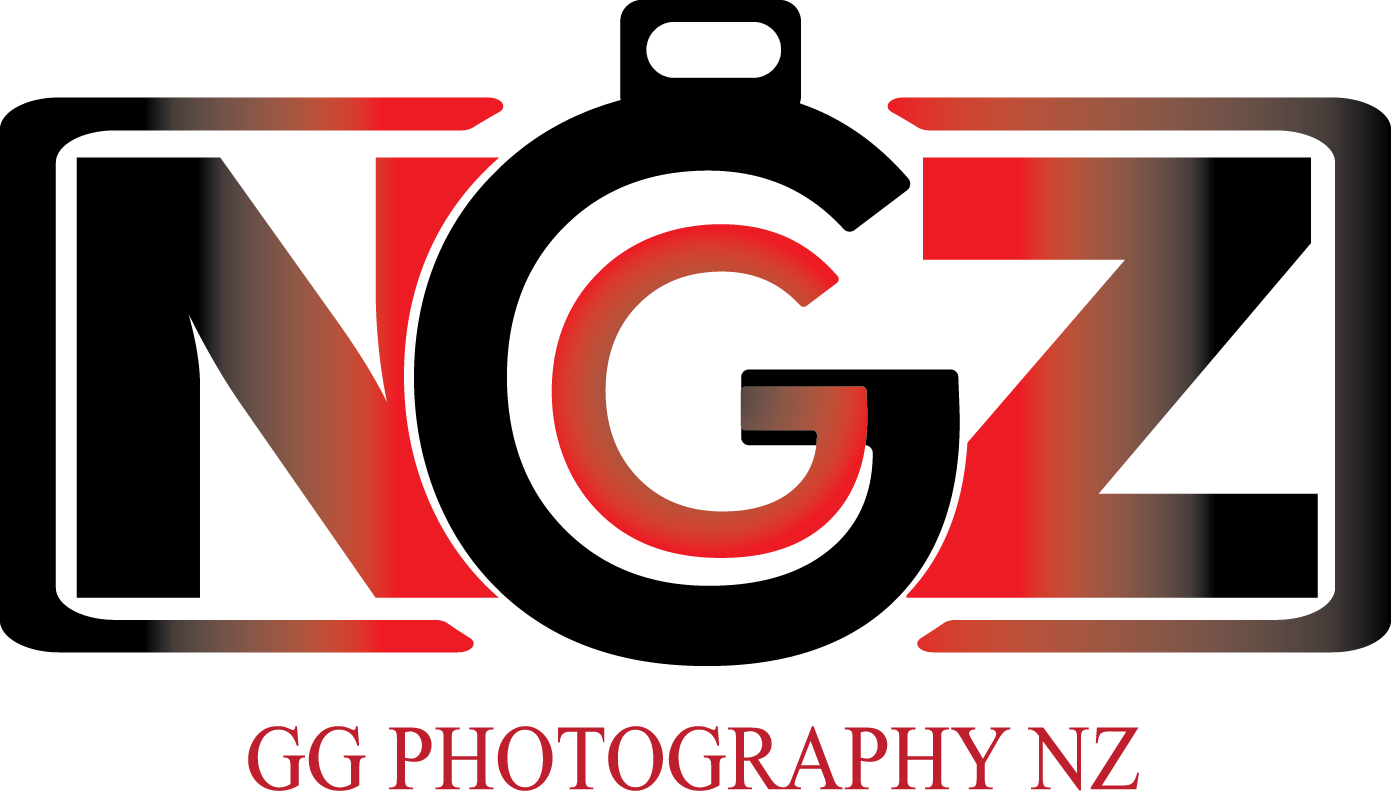 Logo Design by sadammojimo for GG Photography NZ | Design #12279030