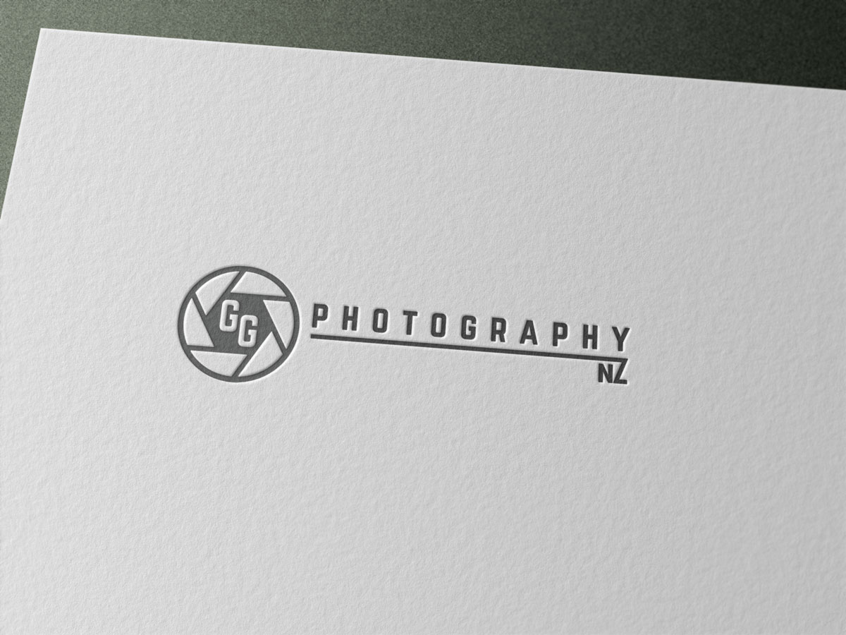 Diseño de Logo por subjoy para GG Photography NZ | Diseño #12270709
