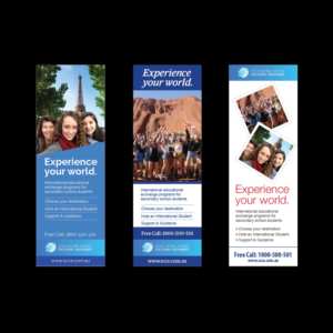 Advertisement Design by M K G