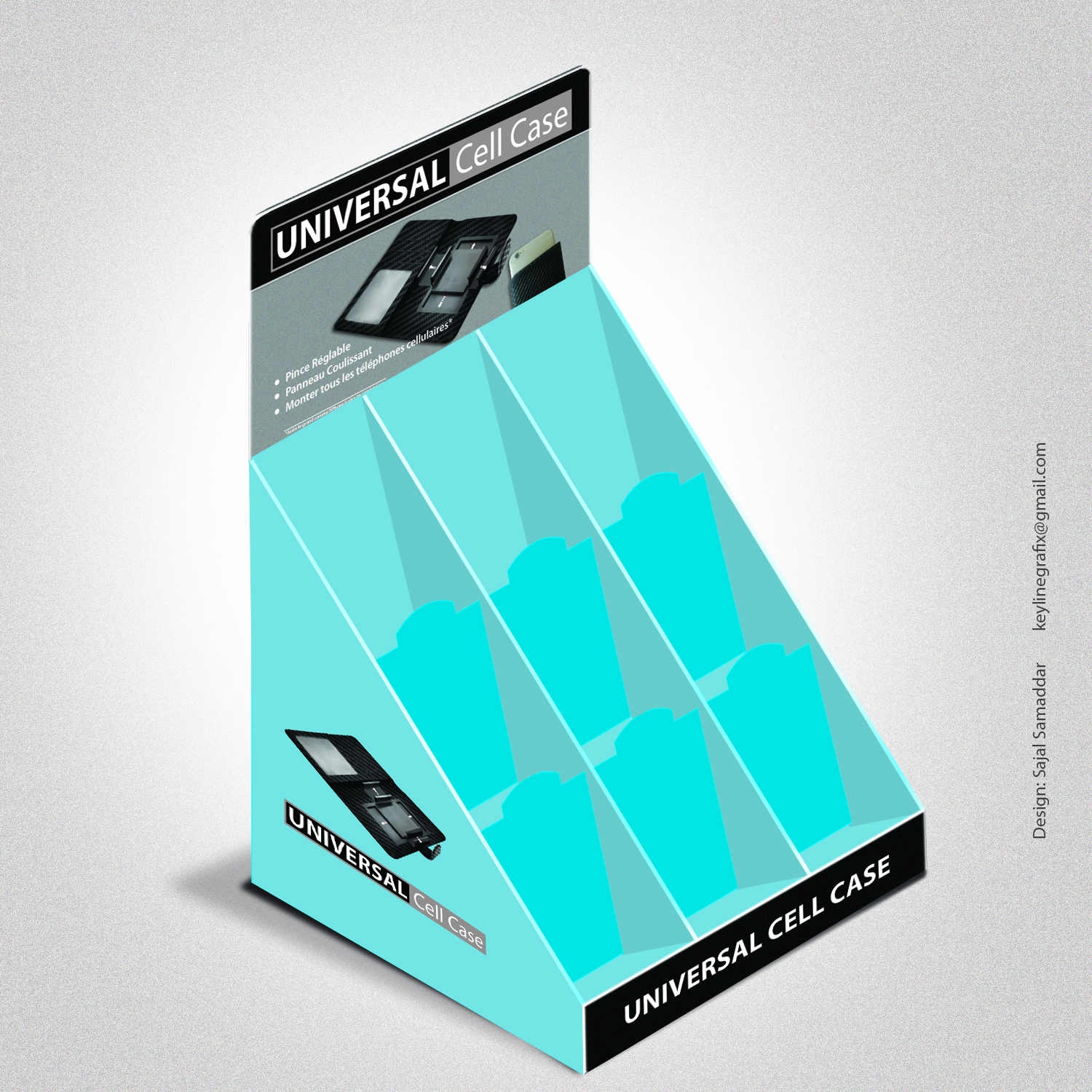 Design Emballage par Sajal Samaddar pour ce projet | Design #12307764