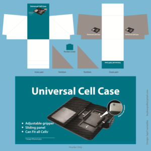 Packaging Design by Sajal Samaddar for this project | Design: #12313008