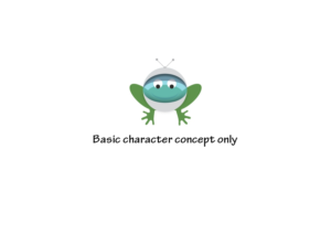 GeoFrog | Logo Design by nvisiondesign.co.uk