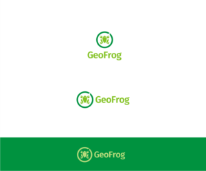 GeoFrog | Logo Design by nusdofficial