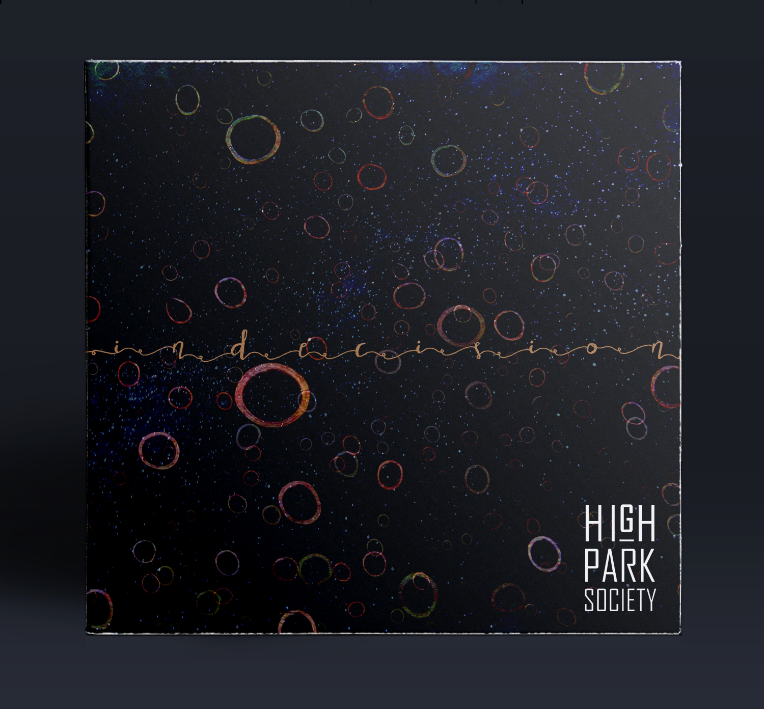 CD Cover Design by RedOne22 for this project | Design #12352556