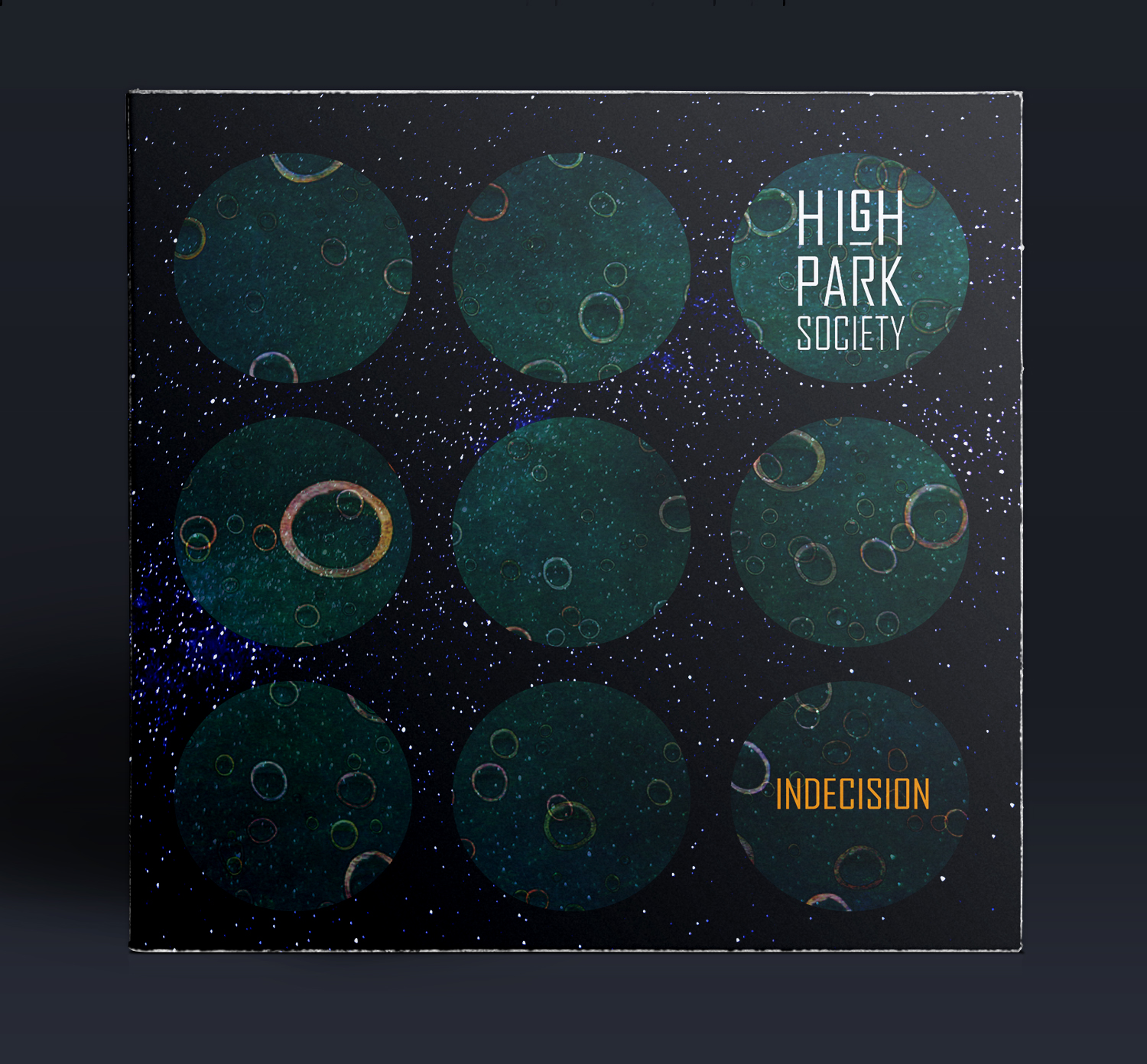 CD Cover Design by RedOne22 for this project | Design #12352913