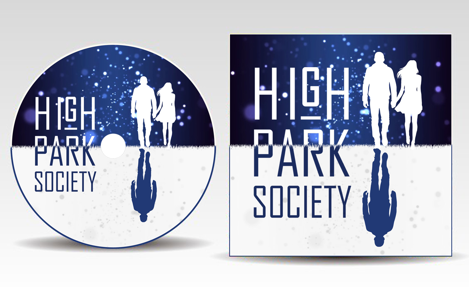 CD Cover Design by Kishaloy_D for this project | Design #12345854