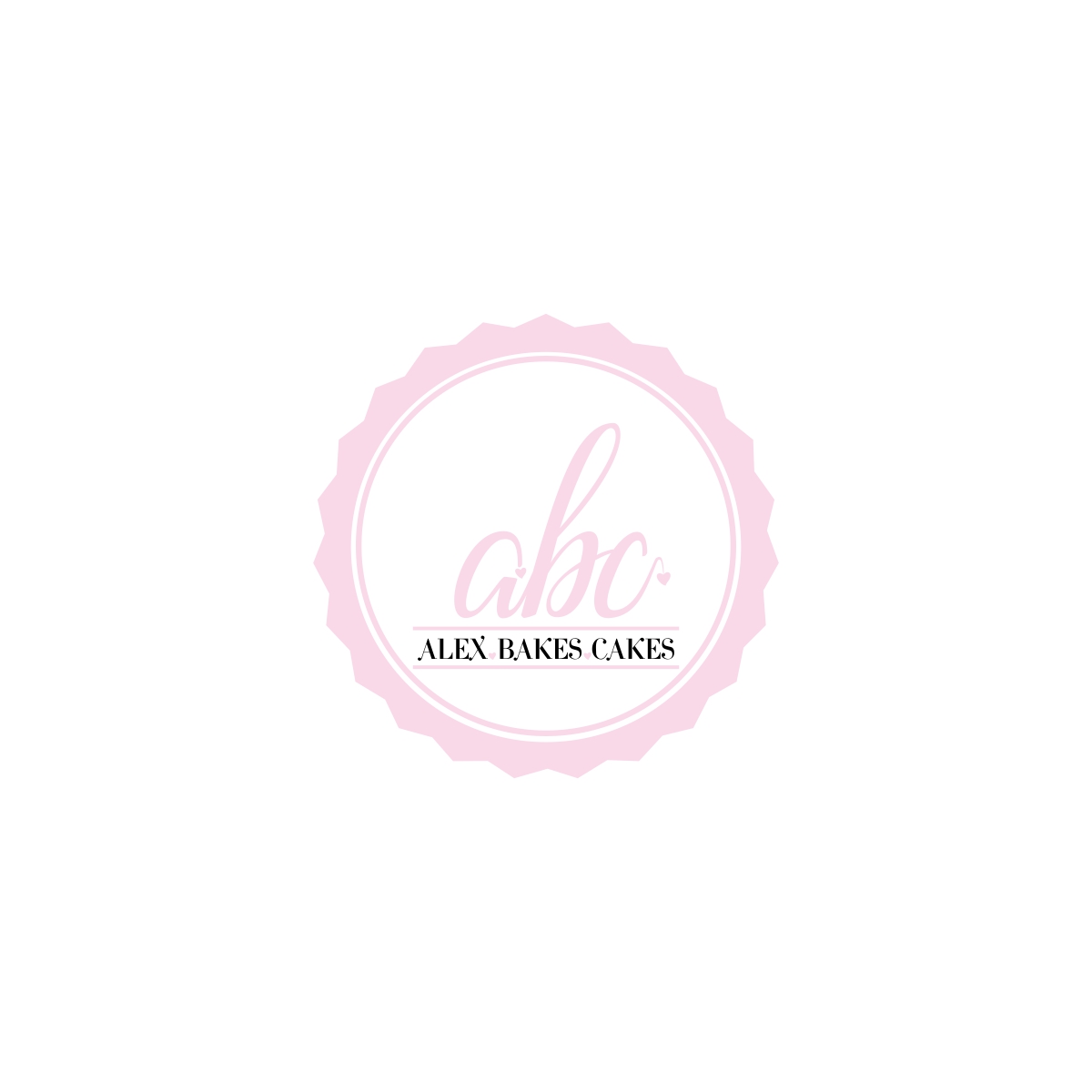Logo Design by cb1318 for Alex Bakes Cakes | Design #12375166