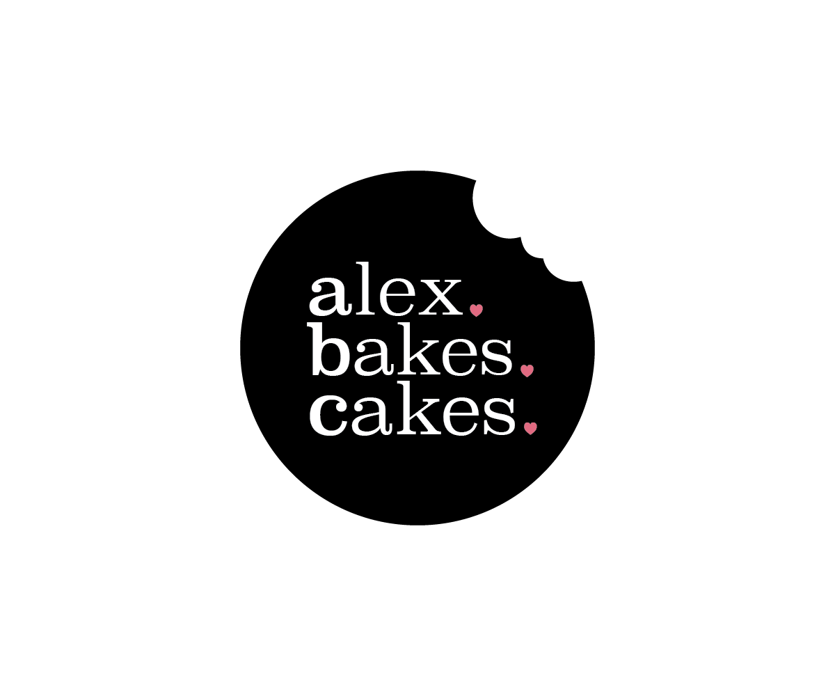 Design de Logo par KP_97 pour Alex Bakes Cakes | Design #12375868