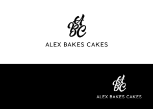 Logo Design by criss for Alex Bakes Cakes | Design #12339129