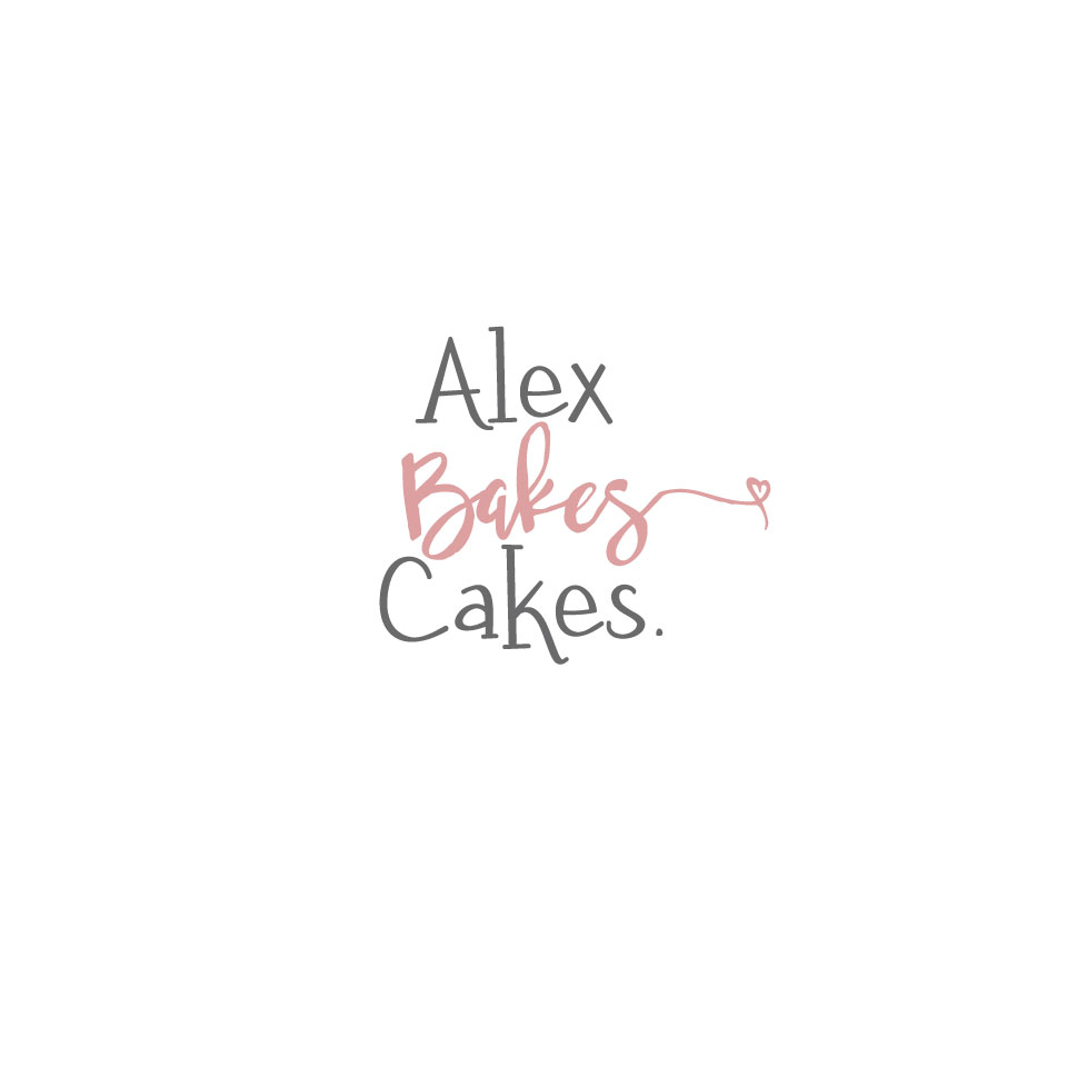 Logo Design by designstarla for Alex Bakes Cakes | Design #12371815