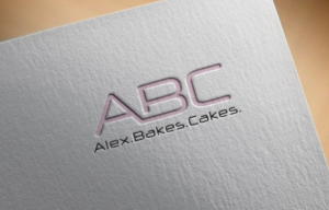 Logo Design by Atec for Alex Bakes Cakes | Design: #12280928