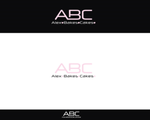 Logo Design by Atec for Alex Bakes Cakes | Design: #12283812
