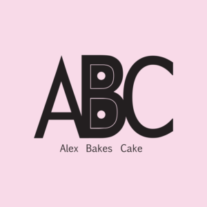 Logo Design by Slimpicity for Alex Bakes Cakes | Design: #12375008