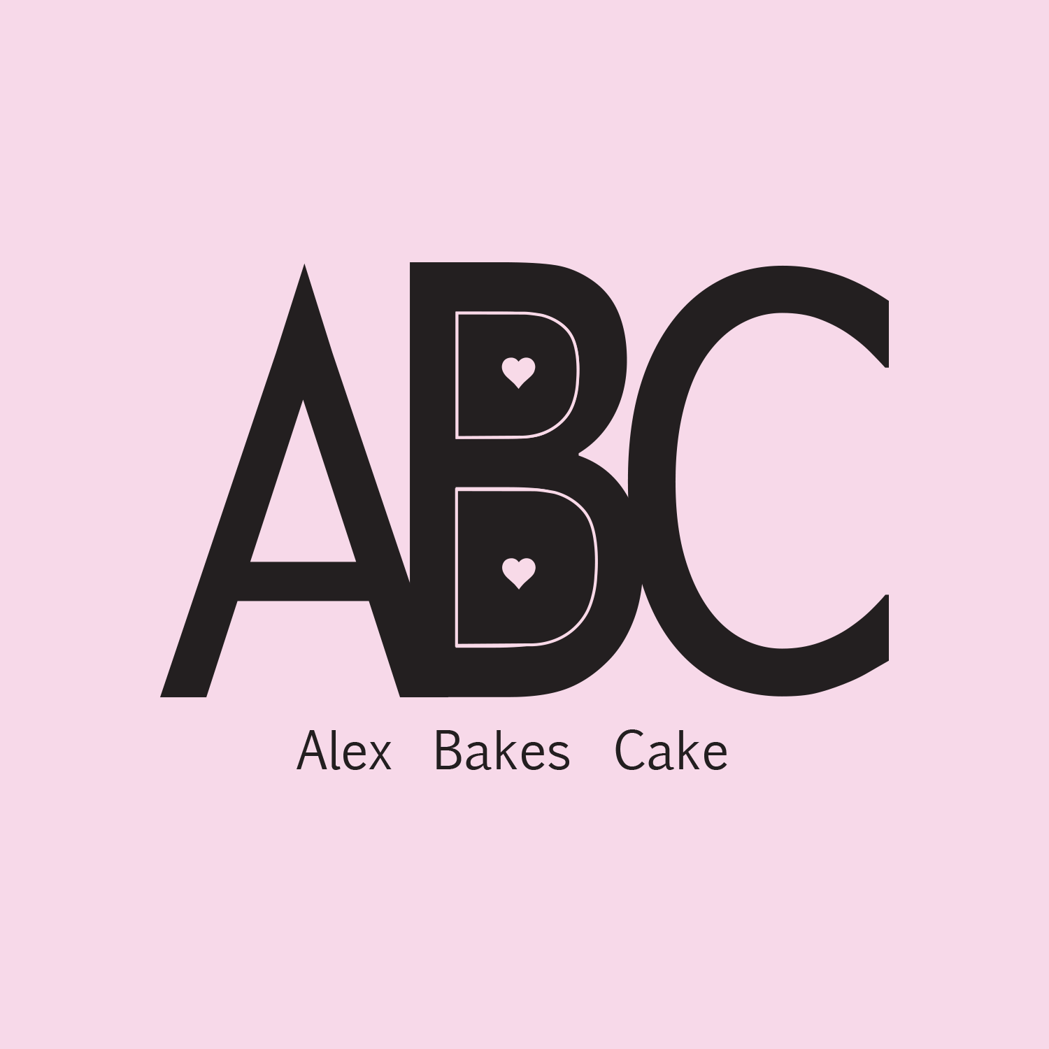 Design de Logo par Slimpicity pour Alex Bakes Cakes | Design #12375207