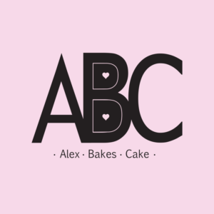 Logo Design by Slimpicity for Alex Bakes Cakes | Design: #12375243