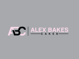 Logo Design by Mehedi Hasan ™ for Alex Bakes Cakes | Design: #12283291